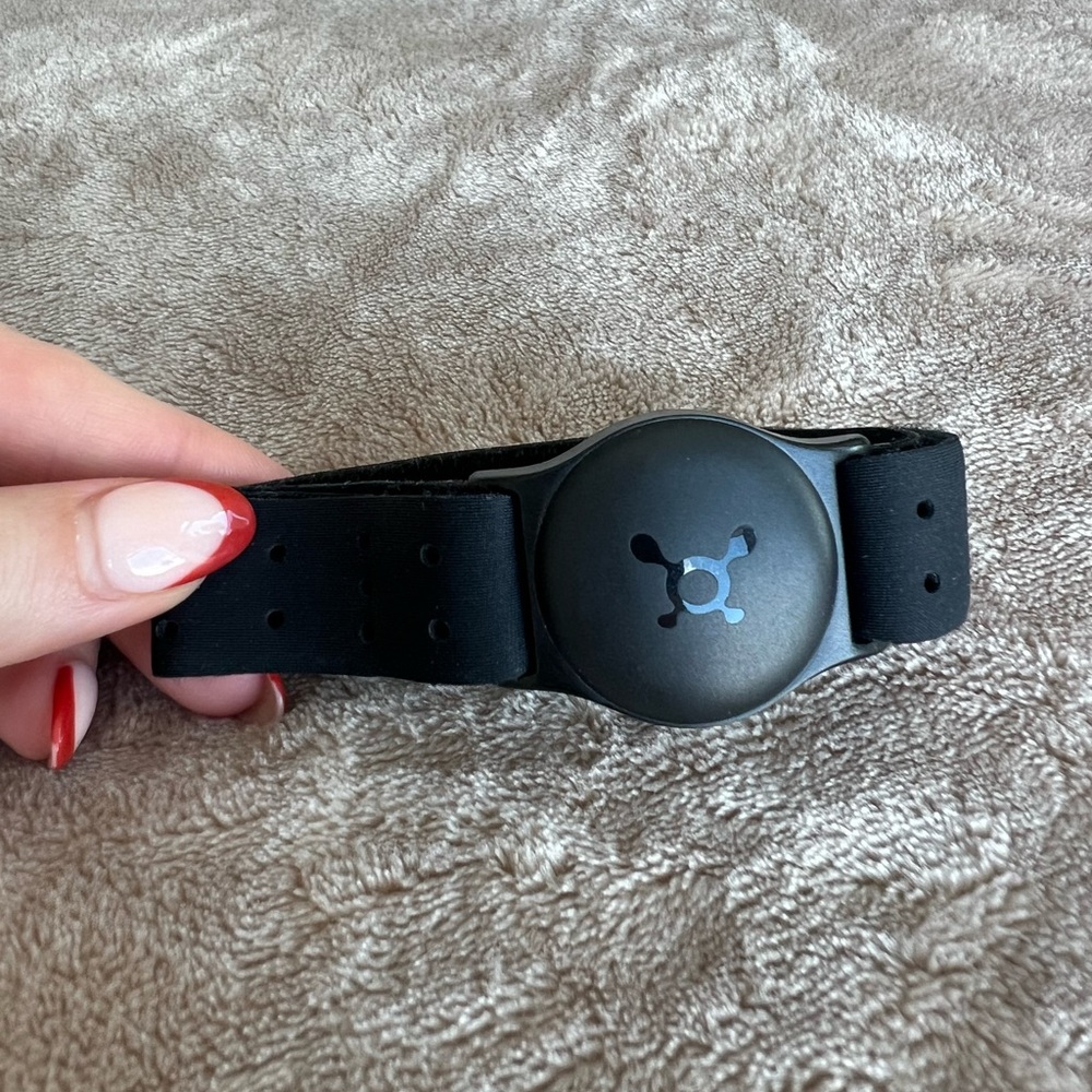 Orangetheory Monitor